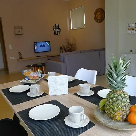 Maria & Manos Guest House, Apartment *